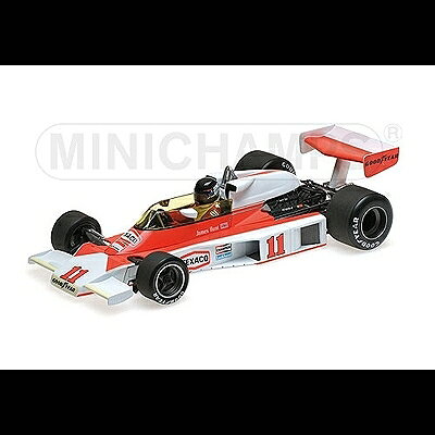Minichamps(ミニチャンプス) McLAREN FORD M23 #11 1976(1/18) 186760011のサムネイル