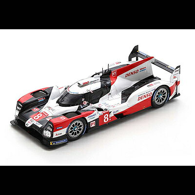 Spark Model(スパークモデル) TOYOTA TS050 Hybrid #8 2020(1/43) 43LM20