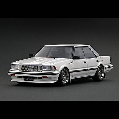 ignition model(イグニッションモデル) TOYOTA CROWN(120) 2.8 Royal Saloon G(1/18) IG2054