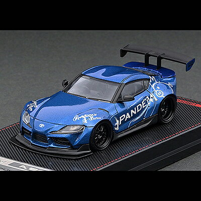 ignition model(イグニッションモデル) PANDEM SUPRA(A90)(1/64) IG2331