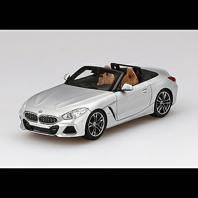 TSM Model(トゥルースケール) BMW Z4(1/43) TSM430456