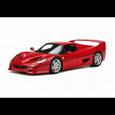 超定番 F40に続くフェラーリの限定市販車 Gt Spirit Gtスピリット Ferrari F50 1 18 Gts342 Summitinternationalschool Com