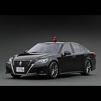 ignition model(イグニッションモデル) TOYOTA CROWN(GRS214)(1/18) IG2194