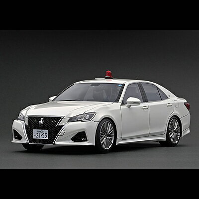 ignition model(イグニッションモデル) TOYOTA CROWN(GRS214)(1/18) IG2195