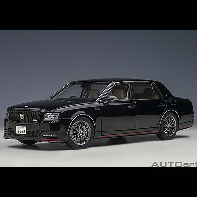 AUTOart(オートアート) TOYOTA CENTURY GRMN(1/18) 78763