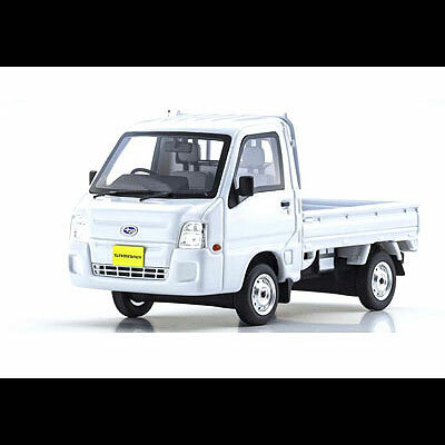 車・バイク, トラック KYOSHO() SUBARU SAMBAR TRUCK(143) KSR43107W