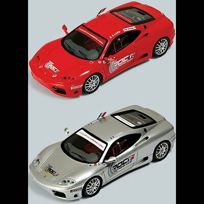 車・バイク, クーペ・スポーツカー Red Line models() FERRARI F360 2CAR SET(143) RL041