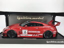 イグニッションモデル製 1/18 LB-Silhouette WORKS GT日産 35GT-RR レッドイグニッションモデル製 IG2444(3)