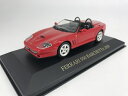 イクソ製 1/43 フェラーリ550 バルケッタ 2000 (レッド)　イクソ製　FER020