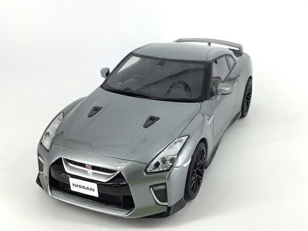樂天商城 - 京商製 1/18 日産 GT-R 2020 (グレー)京商製 KSR18044GR