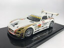 エブロ製 1/43スーパー GT300 2013 #52 OKINAWA-IMP SLS AMG GT3エブロ製 EB44938