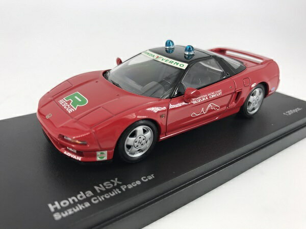 京商製　1/43ホンダ NSX SuzukaCircuit PaceCar　京商製　K03325A