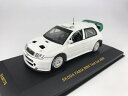 CN\@ 1/43SKODA FABIA WRC TestCar 2005CN\@RAM176