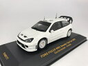 イクソ製 1/43FORD FOCUS WRC スウェーデン TestCar 2005 イクソ製 RAM177