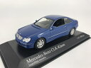 ~j`vX@1/43ZfXxc CLK-Class coupe '02 (u[^bN)~j`vX@400031422