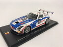 スパーク製 1/43 GT Russian Team メルセデス SLS AMG GT3 No71(限定300台)スパーク製 SB117