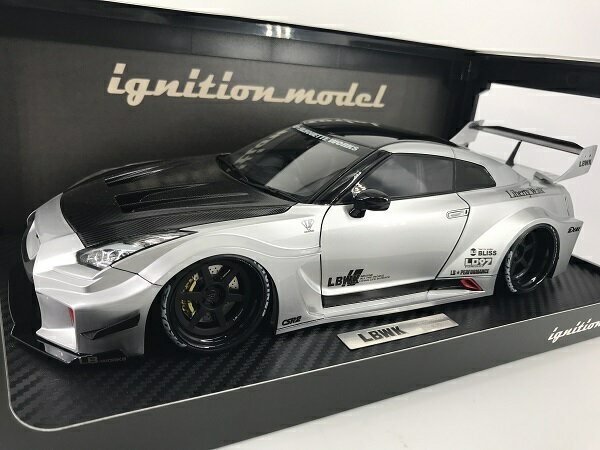 楽天市場】1/18 lb works gt-rの通販 楽天市場】1/18 lb works gt-rの通販
