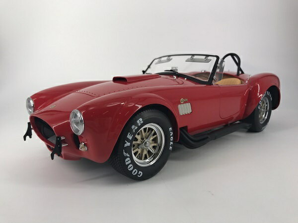 SHELBY - 京商製　1/12 シェルビー コブラ 427 S/C 