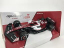 ブラーゴ製 1/43アルファロメオ F1 チーム オーレン C42#24 バーレーンGP 2022ブラーゴ製 18-38067