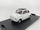 ブルム製 1/43 フィアット アバルト 595 SS ストラダーレ 1965 (木箱パッケージ)ブルム製 R461