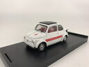 ブルム製 1/43 フィアット アバルト 695 SS アセットコルサ 1968 (木箱パッケージ)ブルム製 R463