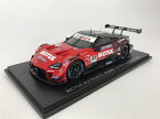 スパーク製　1/43モチュール オーテック Z No.23 ニスモ GT500スーパー GT 2022　松田次生/ロニー・クインタレッリスパーク製　SGT028