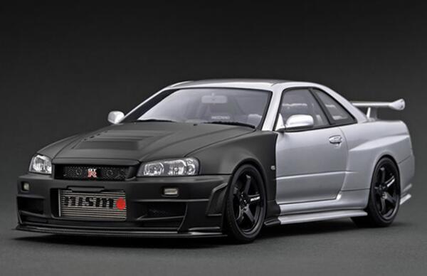 楽天市場】イグニッションモデル r34の通販