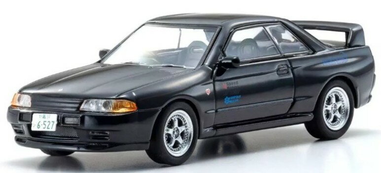1/64 頭文字D ニッサン スカイライン GT-R (BNR32)K07057A4B