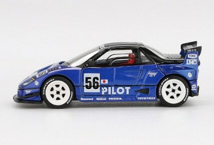 樂天商城 - 1/64 マツダ AZ-1 リバティーウォーク LB40 PILOT (右ハンドル)MGT01047-BL