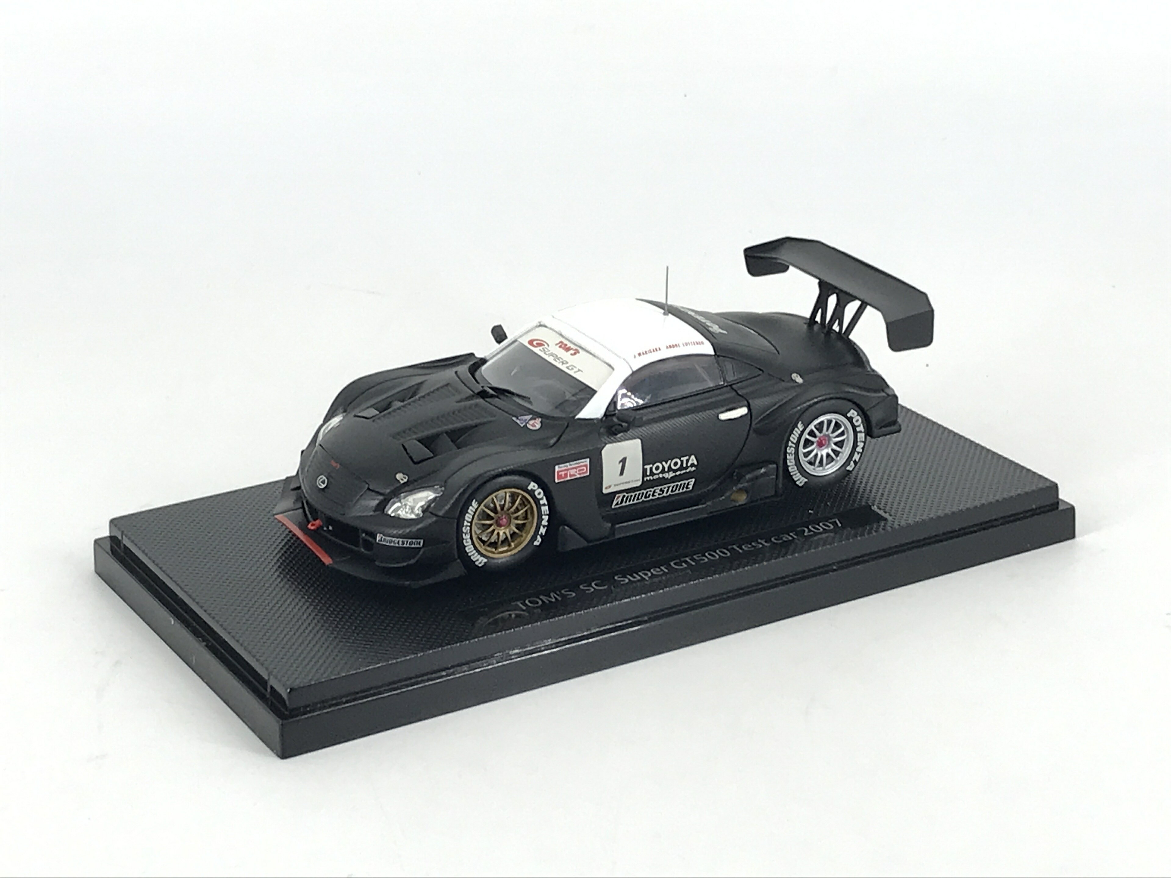 樂天商城 - Tom's SC TestCar SuperGT 2007EB43956