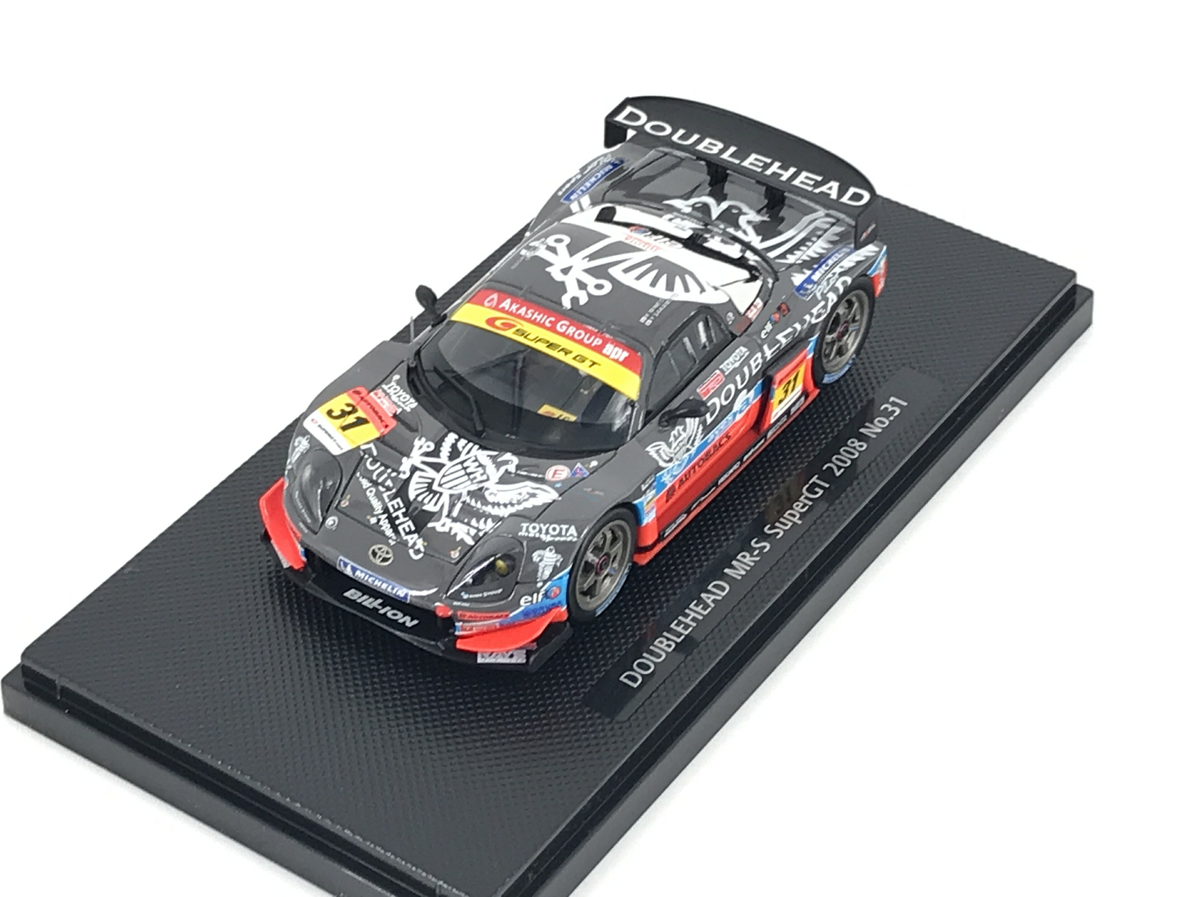 樂天商城 - DOUBLEHEAD MR-S #31 SuperGT 2008EB43981