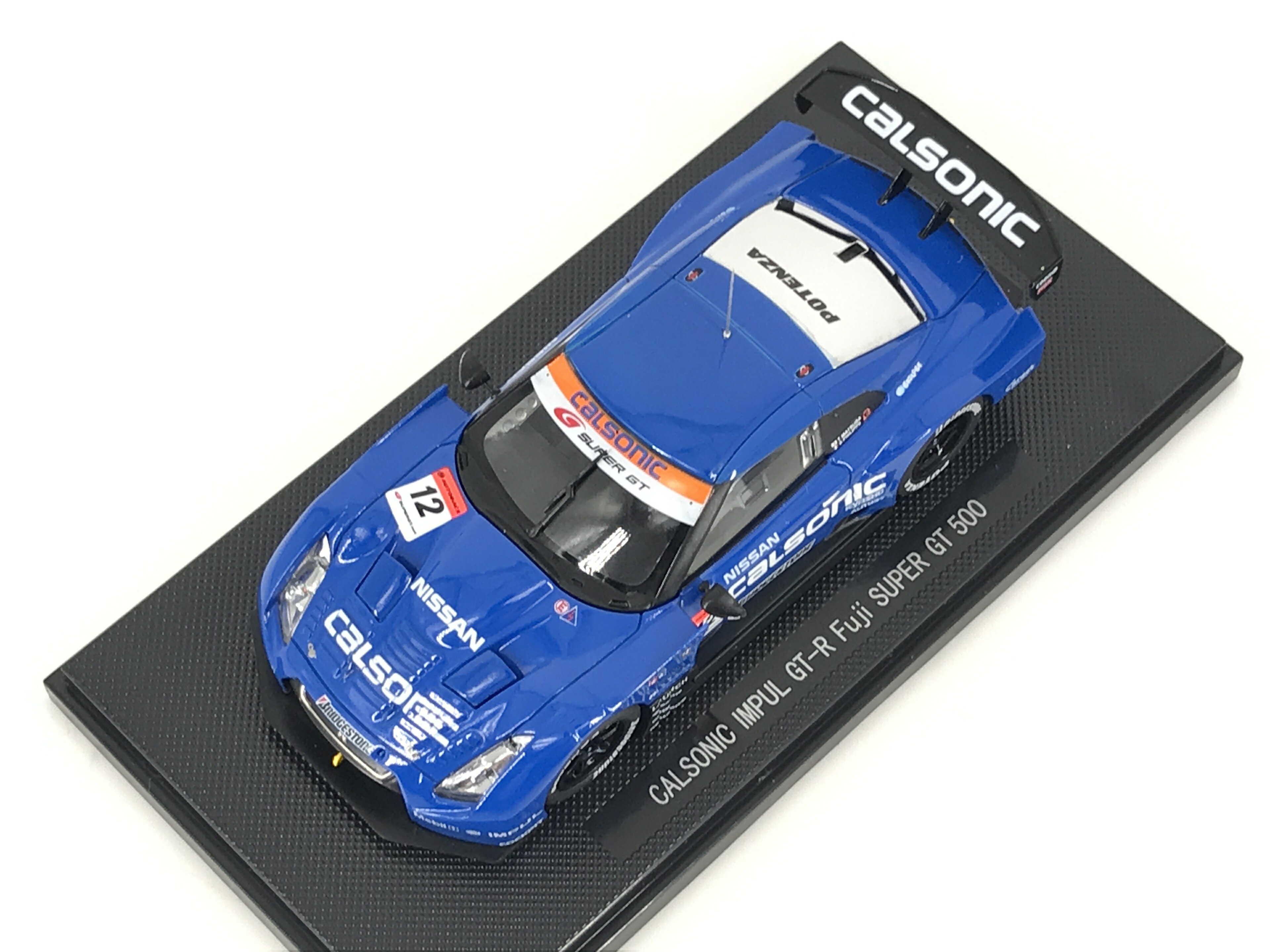 樂天商城 - CALSONIC IMPUL GT-R ＃12 LDF Fuji SuperGT 2008EB44124