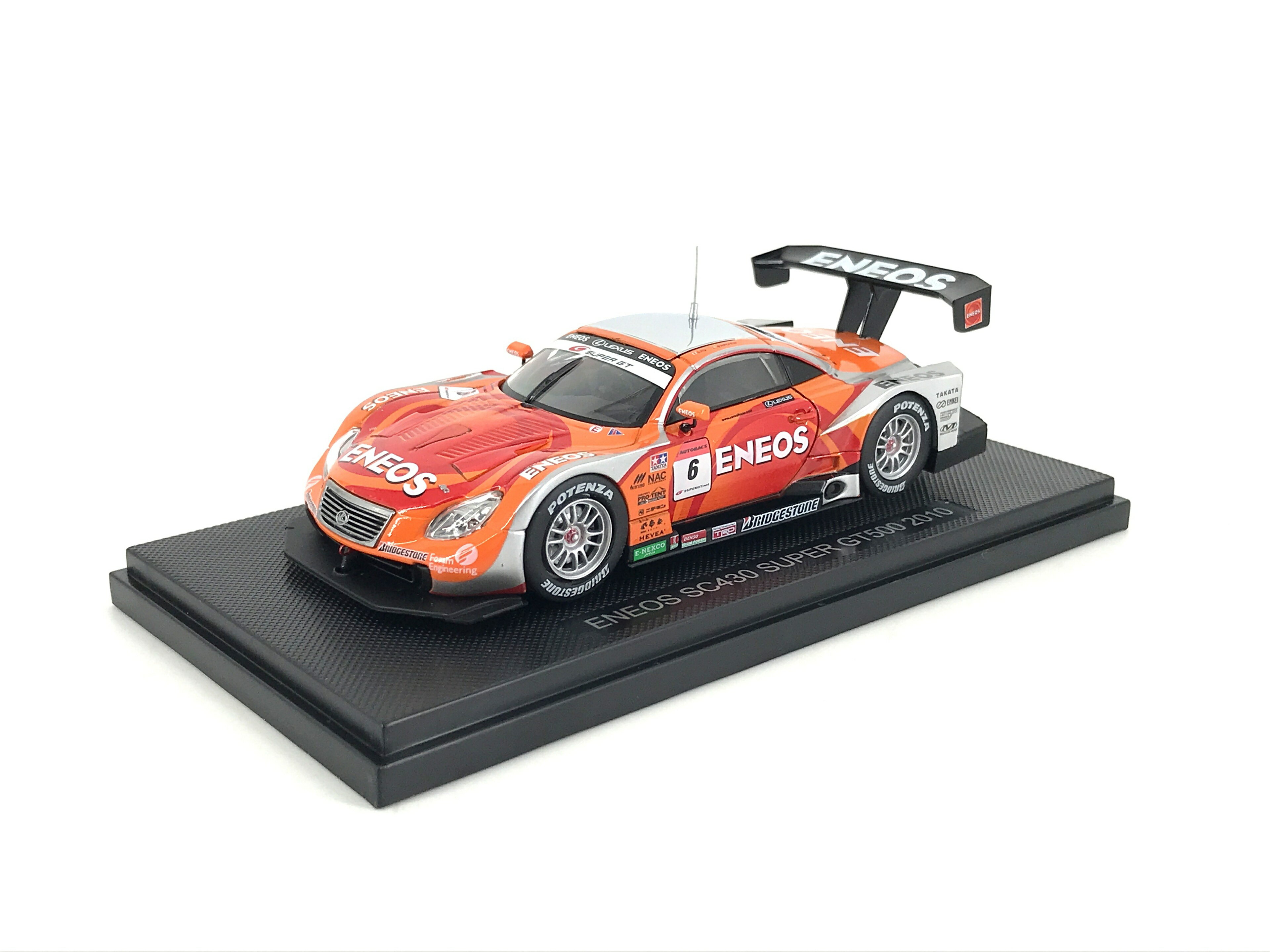 樂天商城 - ENEOS SC430 SUPER GT500 2010 EB44333