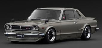 楽天市場】ig 1／18 nissan skyline 2000 gt－rの通販