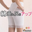 綿 ハイウエスト ロング ガードル ガードル 骨盤 産後 アトピー ハイウエスト ポッコリお腹 ヒップアップ ロング ガードル ショーツ 補正下着 補正 下着 ...