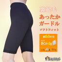 あったかインナー 七分丈 ヒップメイク 防寒 あったかい 裏起毛 ニーロングガードル ガードル レディース おしゃれ ヒップアップ 暖かい 温活 あったか お腹おさえ お腹 サポート 女性 婦人 暖かい 保温 厚手 タイツ 新生活 応援 セット(4)