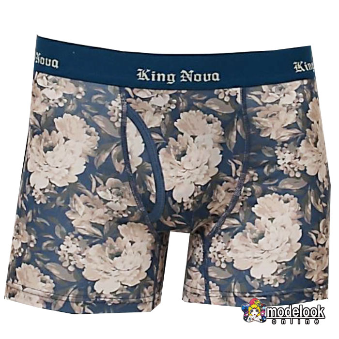 Rakuten - 可愛い男子 ボクサーパンツ パンツ ショーツ メンズ グリーン 白 花柄 かっこいい 通気性 かわいい アンダーウェア 下着 安い フィット感 おしゃれ カッコイイ 男性 プレゼント プチギフト 誕生日プレゼント 彼氏 父 息子 ギフト 記念日 父の日 セット