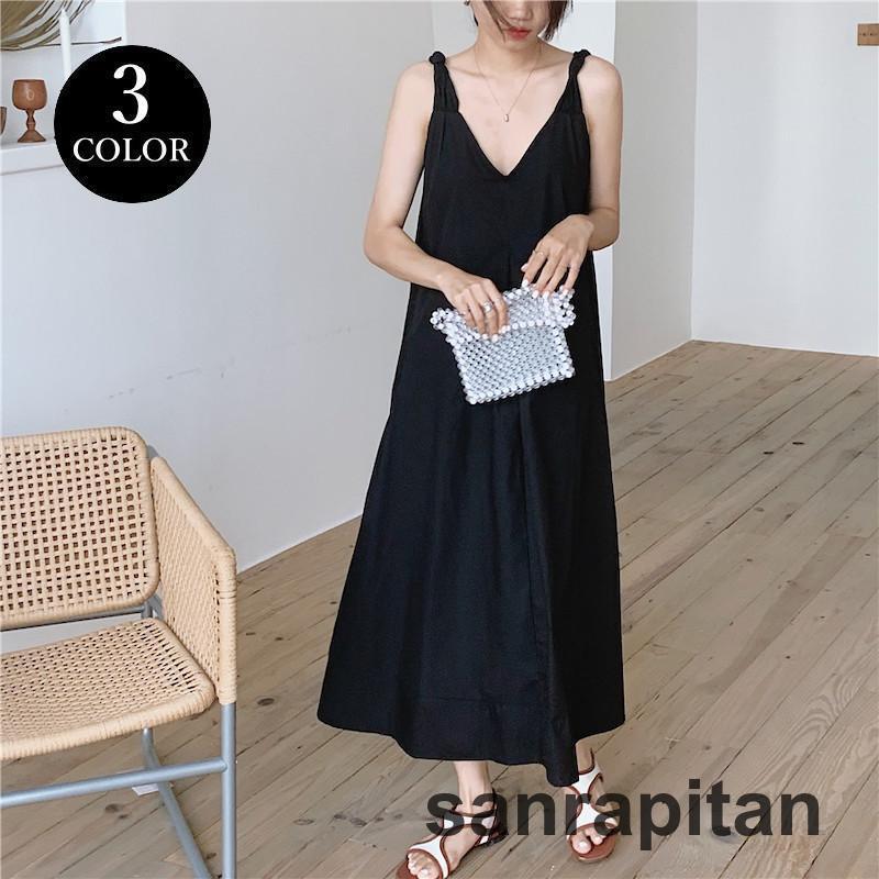 ワンピースキャミソールワンピースレ...