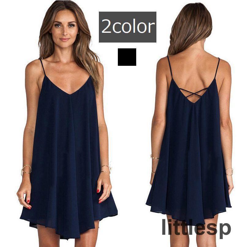 キャミソールワンピースキャミワンピ...
