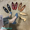 パンプス 痛くない チャンキーヒール 走れる 4.5cmヒール ミドルヒール スクエアトゥ レディース 太めヒール 普段使い 通勤 入学式 甲深 2E 太ヒール