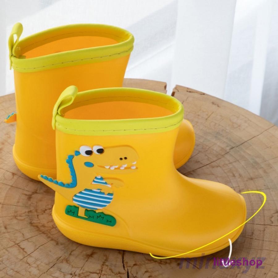 レインシューズ キッズ レインブーツ 完全防水 ショート雨靴 カジュアルシューズ 梅雨対策 すべり止め ..