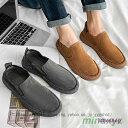 スリッポン シューズ メンズ靴 モカシンシューズ デッキシューズ ドライビングシューズ 柔らかい ローファー カジュアル ローカット コンフォートシューズ