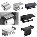 トイレットペーパーホルダー トイレットペーパー トイレ リフォーム リノベーション 交換 部品 モダン DIY 1連 おしゃれ 北欧 インテリア(3)