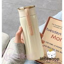 水筒 マグボトル コーヒーボトル プレゼント 無地 魔法瓶 おしゃれ 可愛い ボトル ストロー付 保温 保冷 通園 通学 380ml レディース ギフト お祝い...