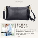 本革 ショルダーバッグ レディース 小さめ ポシェット ミニバッグ スマホポシェット キャッシュレス 牛革 レザー 斜めがけ 女性 お財布ポシェット