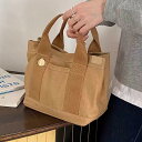 キャンバスバッグ キャンバス 帆布 手提げ 手提げかばん レディース マザーバッグ 大容量 多機能 軽量 仕切り多い 収納抜群