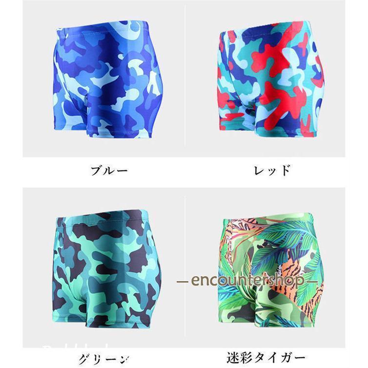 水着 メンズ サーフパンツ サーフショーツ ボードショーツ ショートパンツ プリント 速乾 フィットネス プール スイミング 海パン 海水パンツ 水陸両用