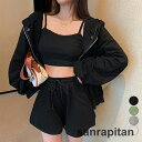 3点セット ルームウェア レディース韓国 レディース(4)