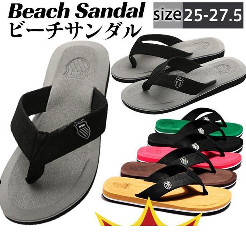 ビーチサンダル メンズ トングサンダル サンダル ローヒール トング 歩きやすい プレゼント おしゃれ ..