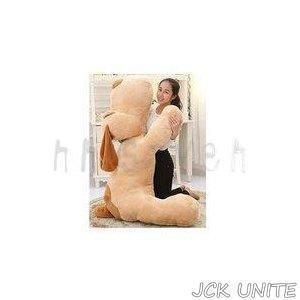 クリスマス 巨大イヌぬいぐるみ50cm　特大可愛い犬/抱き枕/いぬ縫い包み/プレゼント/イベント/お祝い/ふわふわぬいぐるみ